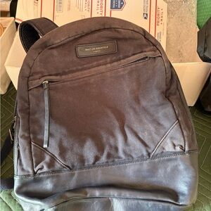 WANT Les Essentiels Dark Gray Backpack